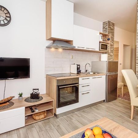 Apartment Sea Bass Neretva Ploce  Buitenkant foto