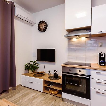 Apartment Sea Bass Neretva Ploce  Buitenkant foto