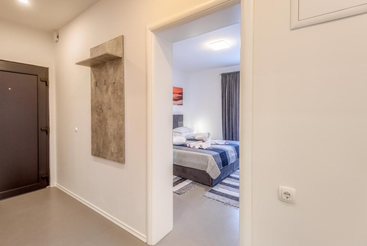 Apartment Sea Bass Neretva Ploce  Buitenkant foto