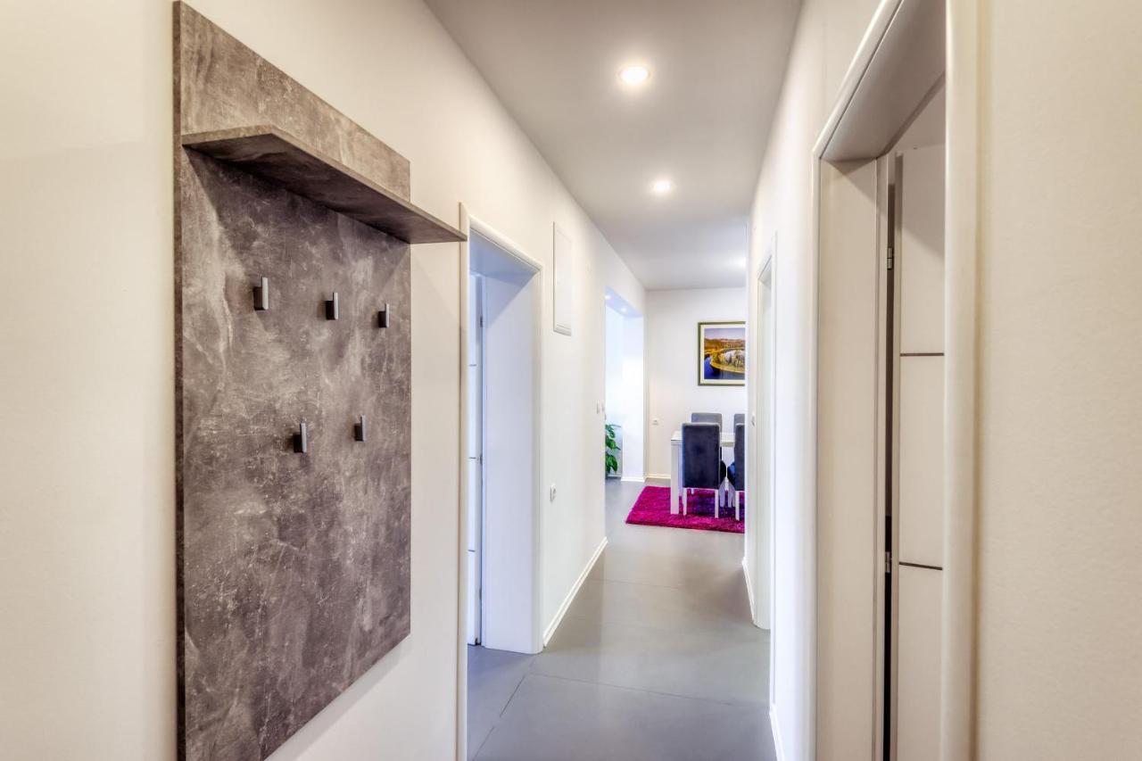 Apartment Sea Bass Neretva Ploce  Buitenkant foto