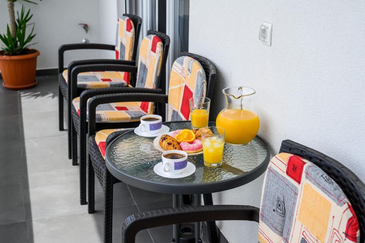 Apartment Sea Bass Neretva Ploce  Buitenkant foto