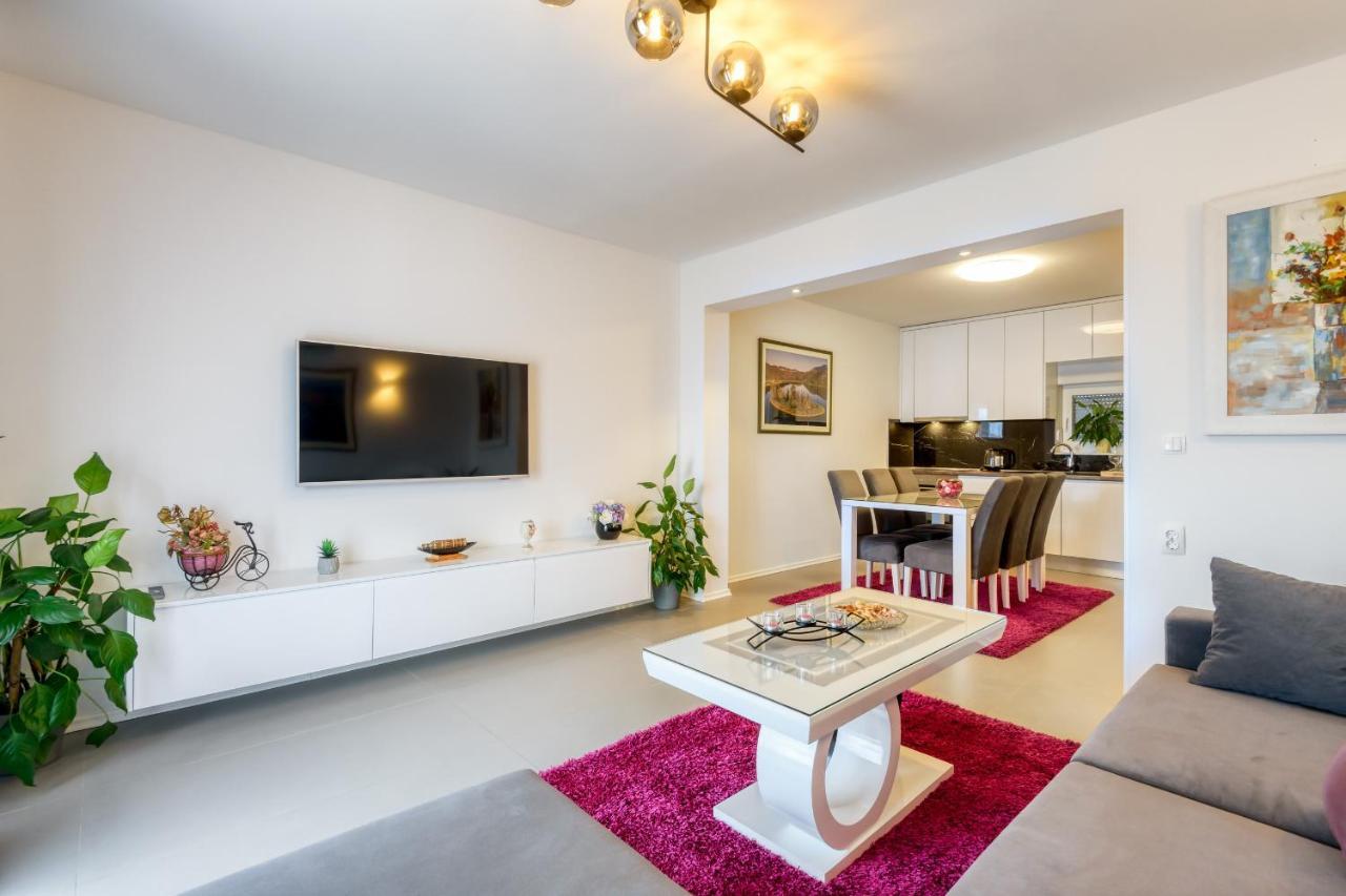 Apartment Sea Bass Neretva Ploce  Buitenkant foto