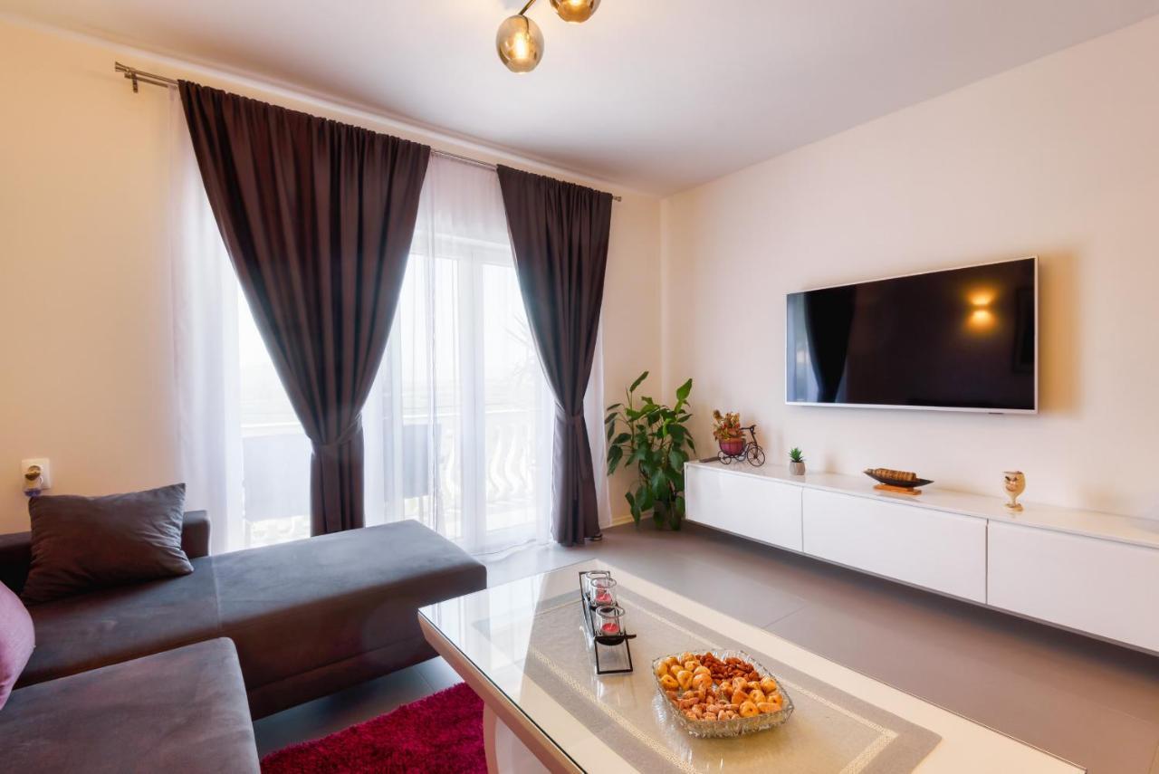 Apartment Sea Bass Neretva Ploce  Buitenkant foto