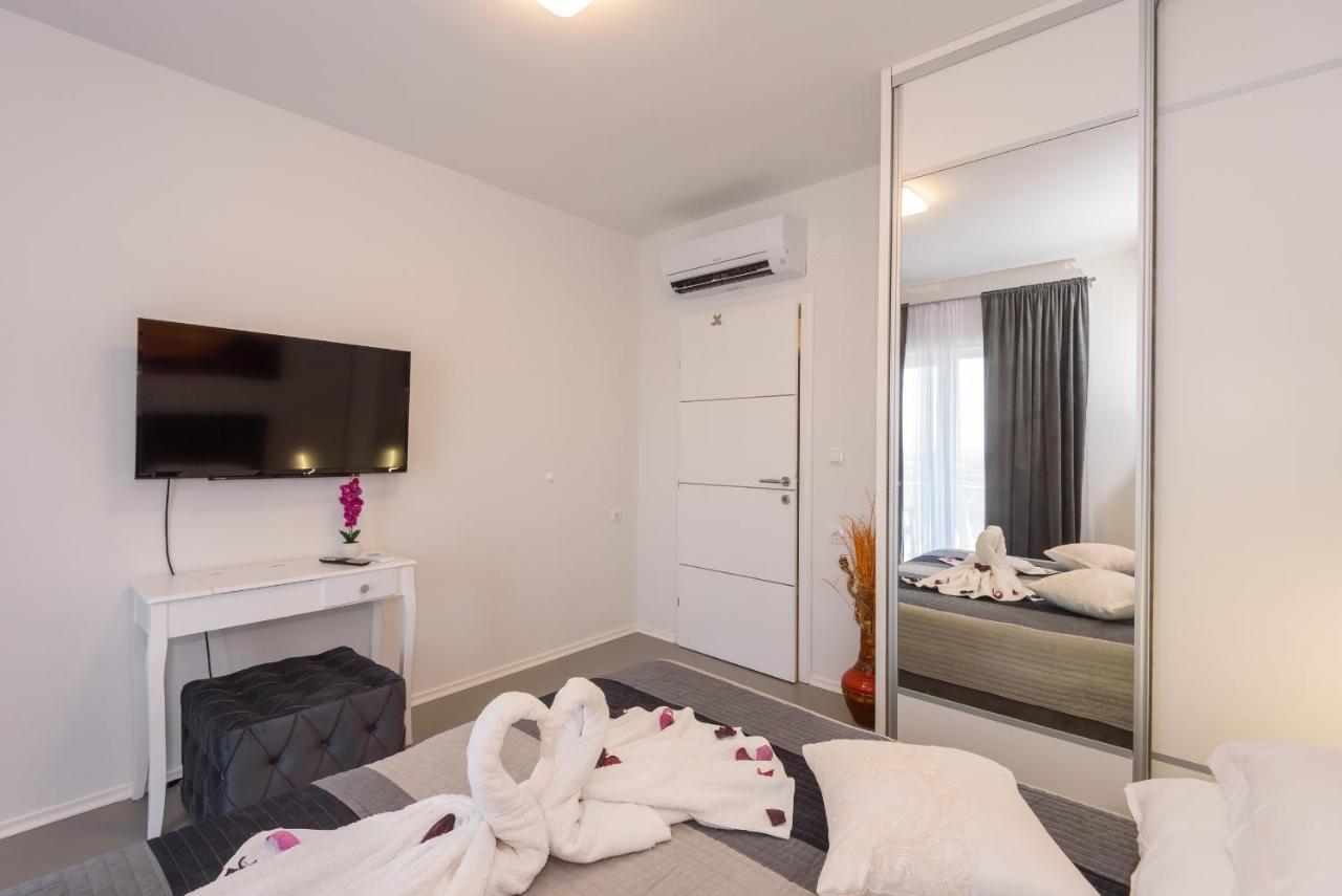 Apartment Sea Bass Neretva Ploce  Buitenkant foto