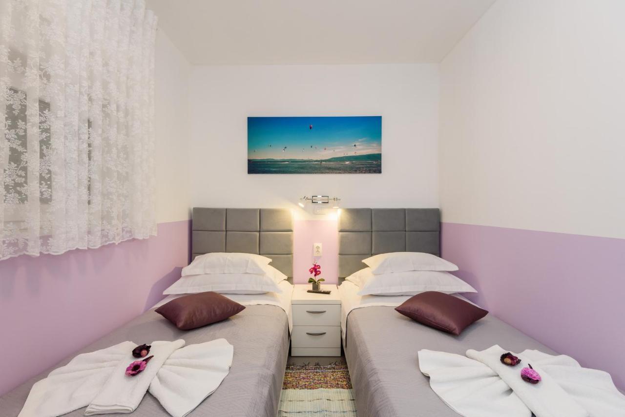 Apartment Sea Bass Neretva Ploce  Buitenkant foto