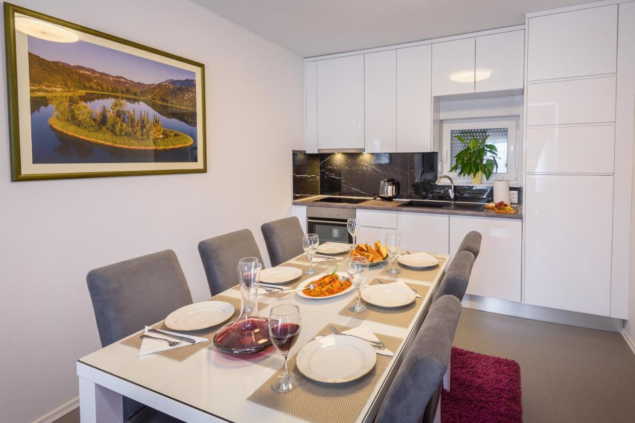 Apartment Sea Bass Neretva Ploce  Buitenkant foto