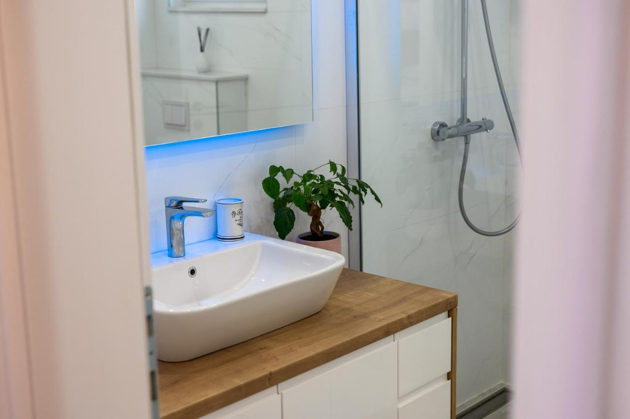 Apartment Sea Bass Neretva Ploce  Buitenkant foto