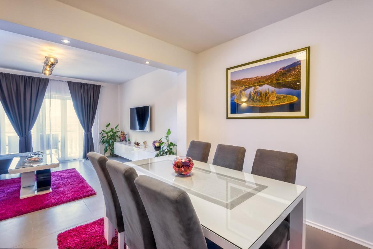 Apartment Sea Bass Neretva Ploce  Buitenkant foto