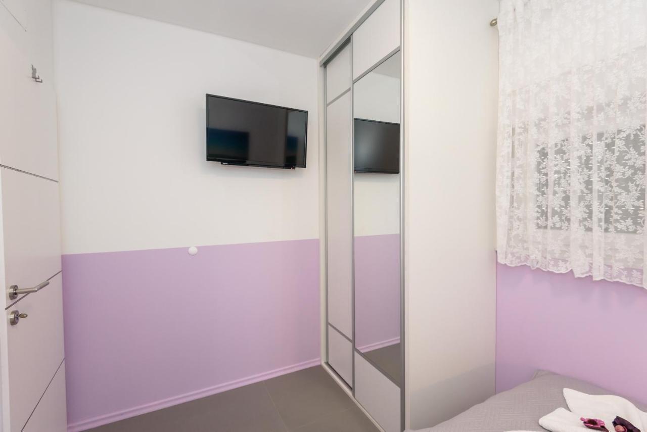 Apartment Sea Bass Neretva Ploce  Buitenkant foto