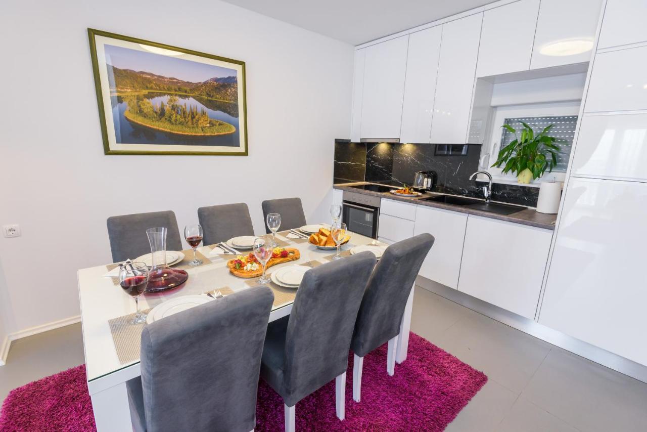 Apartment Sea Bass Neretva Ploce  Buitenkant foto