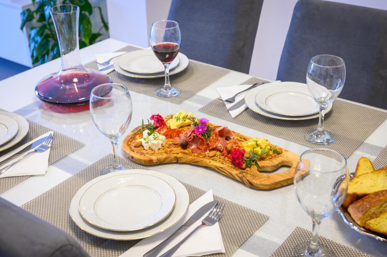 Apartment Sea Bass Neretva Ploce  Buitenkant foto