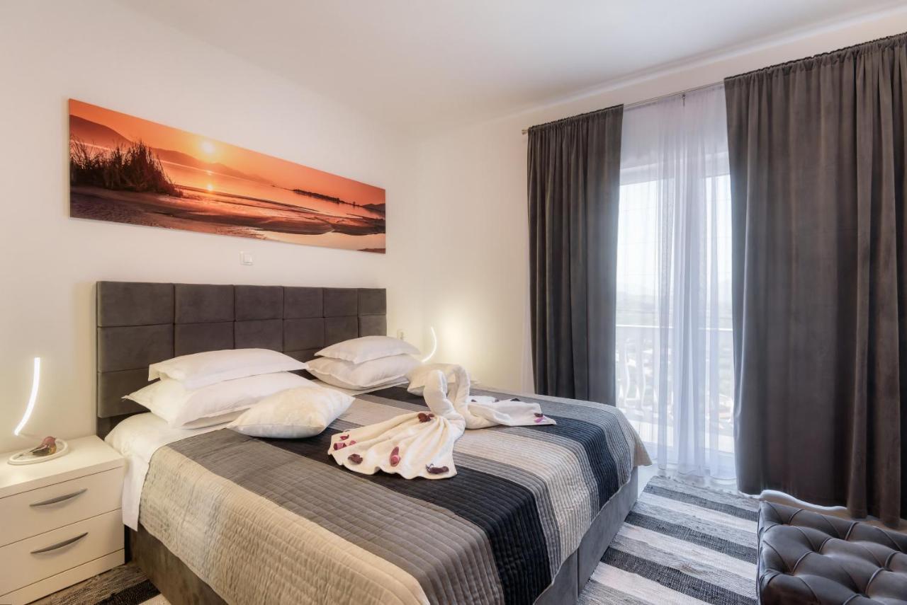 Apartment Sea Bass Neretva Ploce  Buitenkant foto