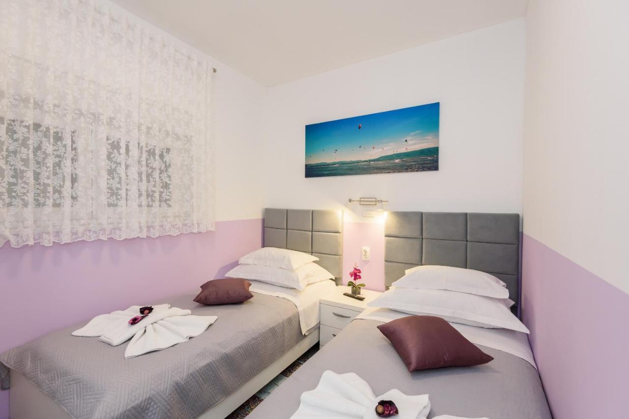 Apartment Sea Bass Neretva Ploce  Buitenkant foto