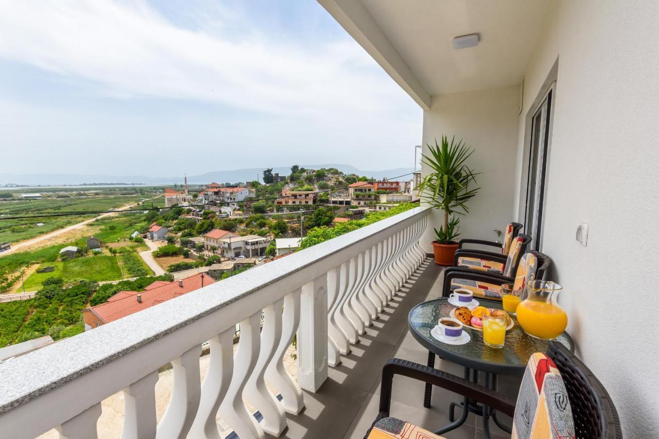 Apartment Sea Bass Neretva Ploce  Buitenkant foto