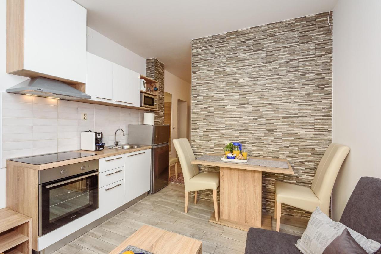 Apartment Sea Bass Neretva Ploce  Buitenkant foto