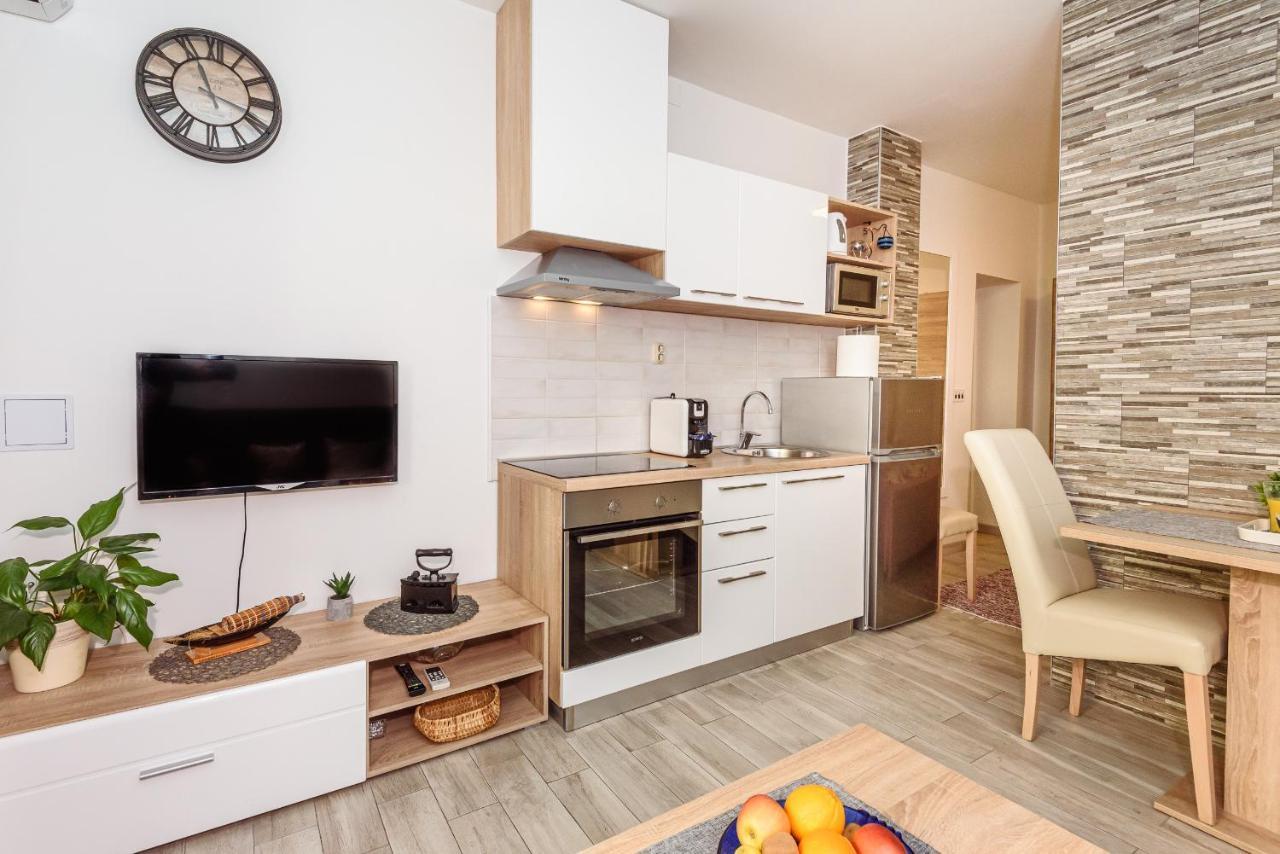 Apartment Sea Bass Neretva Ploce  Buitenkant foto