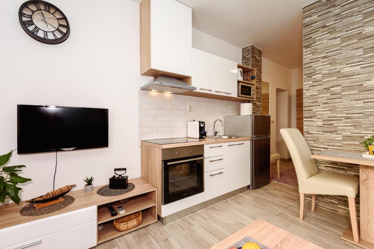 Apartment Sea Bass Neretva Ploce  Buitenkant foto