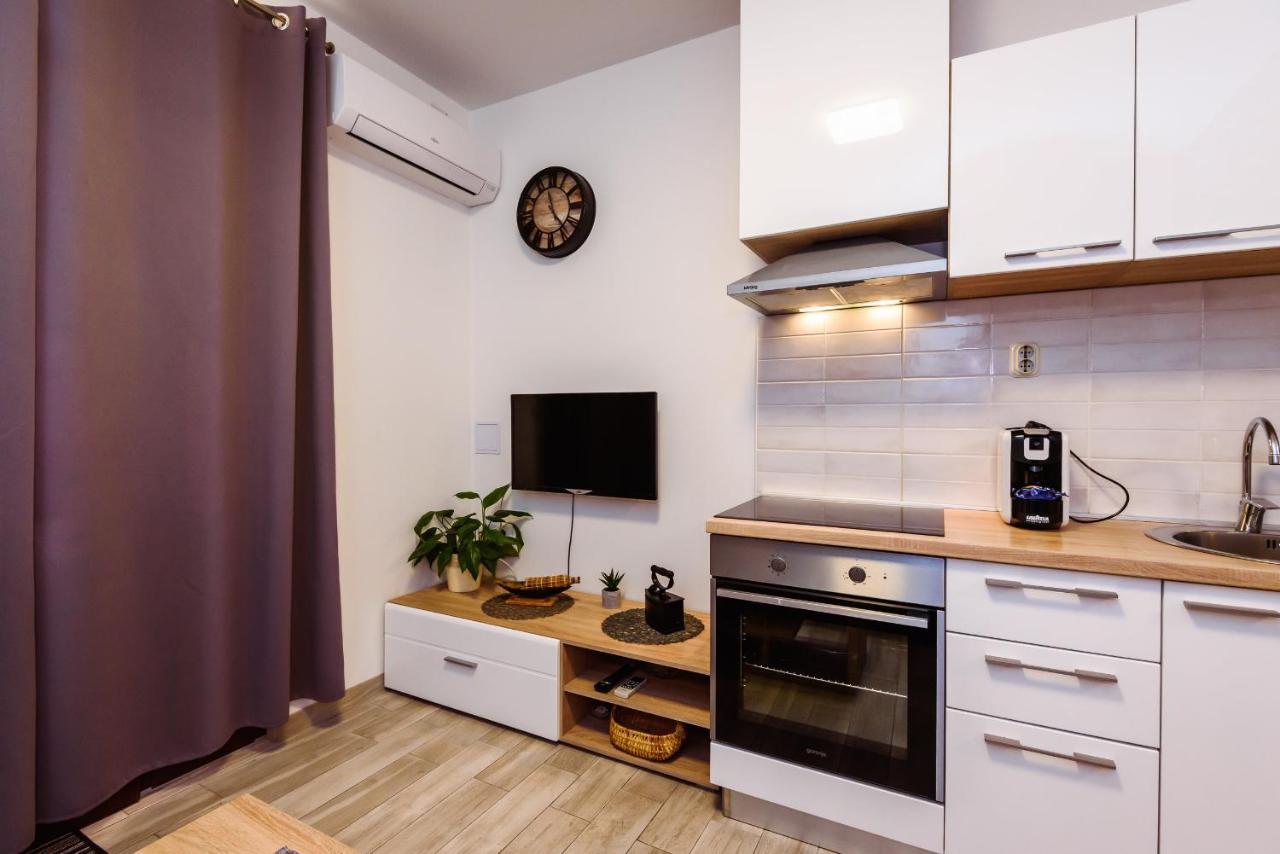 Apartment Sea Bass Neretva Ploce  Buitenkant foto