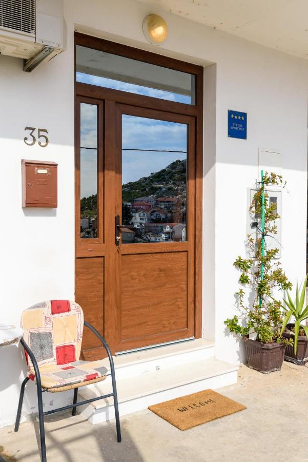 Apartment Sea Bass Neretva Ploce  Buitenkant foto