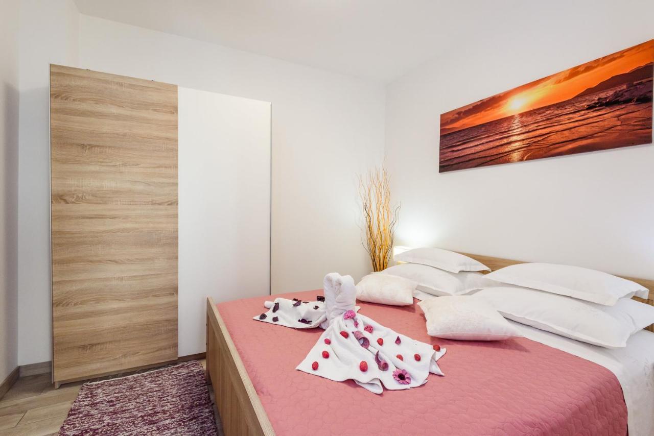 Apartment Sea Bass Neretva Ploce  Buitenkant foto