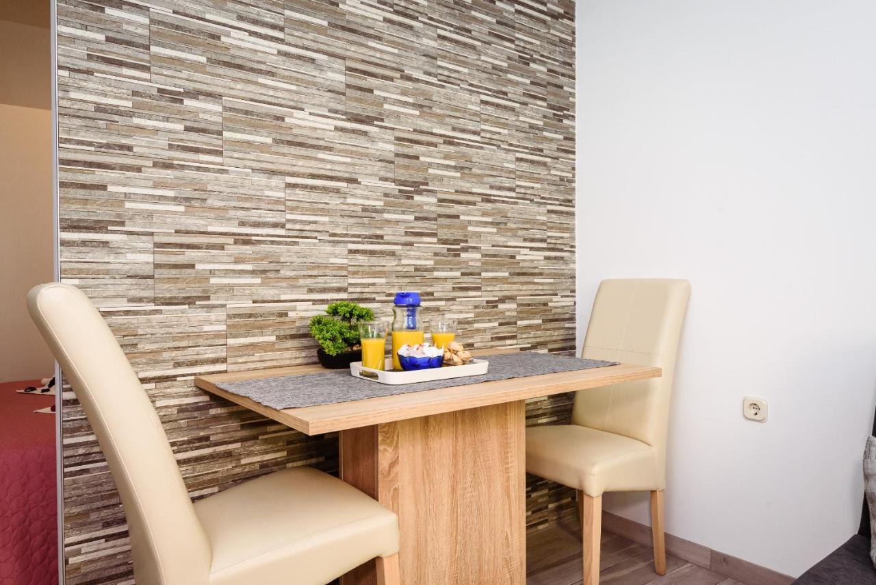 Apartment Sea Bass Neretva Ploce  Buitenkant foto