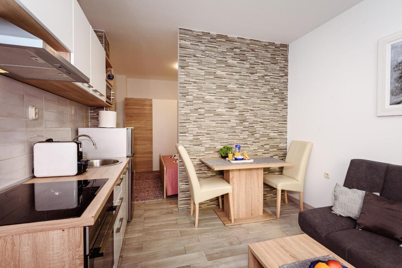 Apartment Sea Bass Neretva Ploce  Buitenkant foto