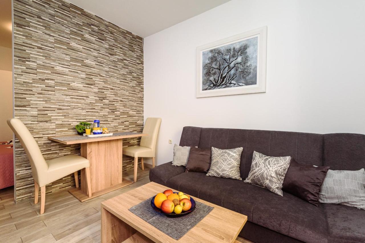 Apartment Sea Bass Neretva Ploce  Buitenkant foto