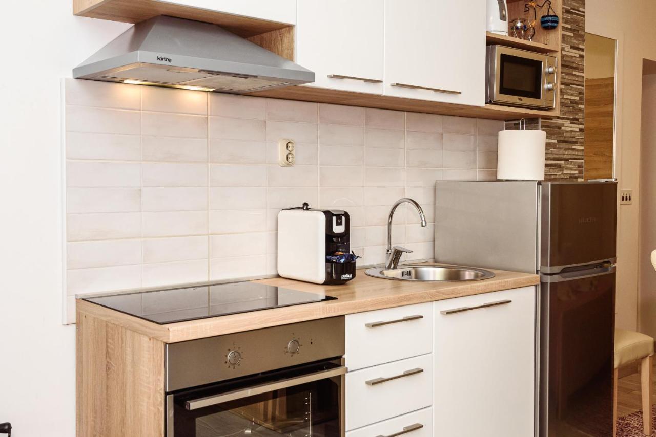 Apartment Sea Bass Neretva Ploce  Buitenkant foto