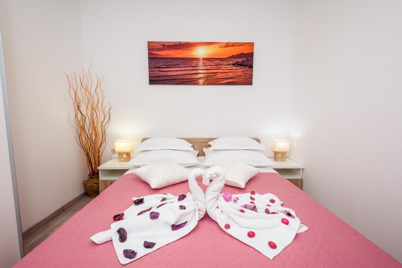 Apartment Sea Bass Neretva Ploce  Buitenkant foto
