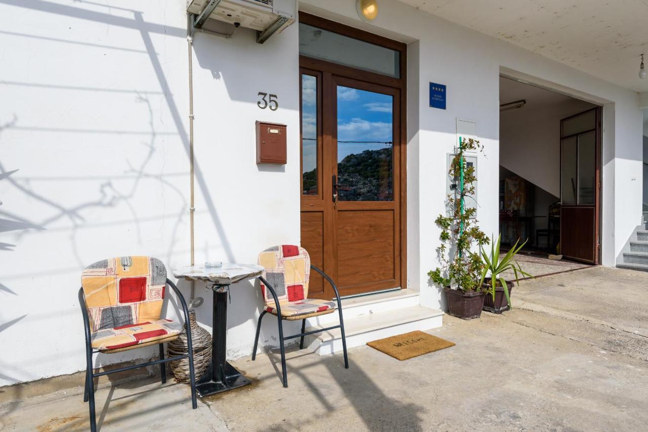 Apartment Sea Bass Neretva Ploce  Buitenkant foto