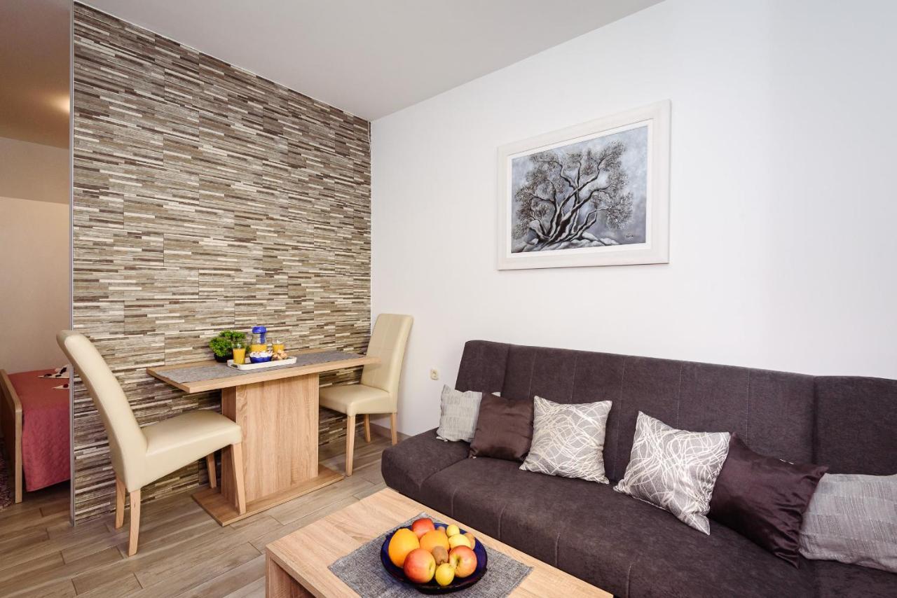 Apartment Sea Bass Neretva Ploce  Buitenkant foto