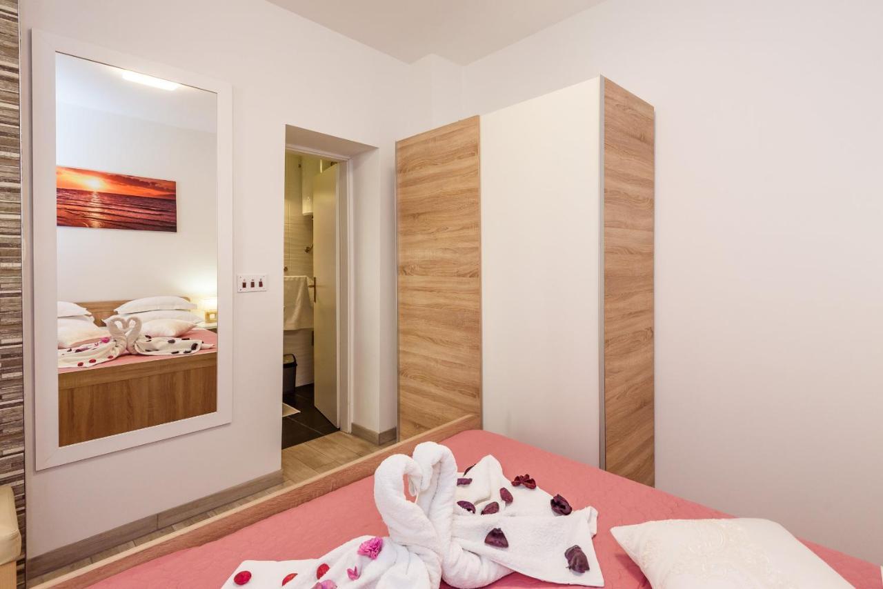 Apartment Sea Bass Neretva Ploce  Buitenkant foto