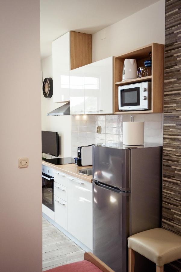Apartment Sea Bass Neretva Ploce  Buitenkant foto
