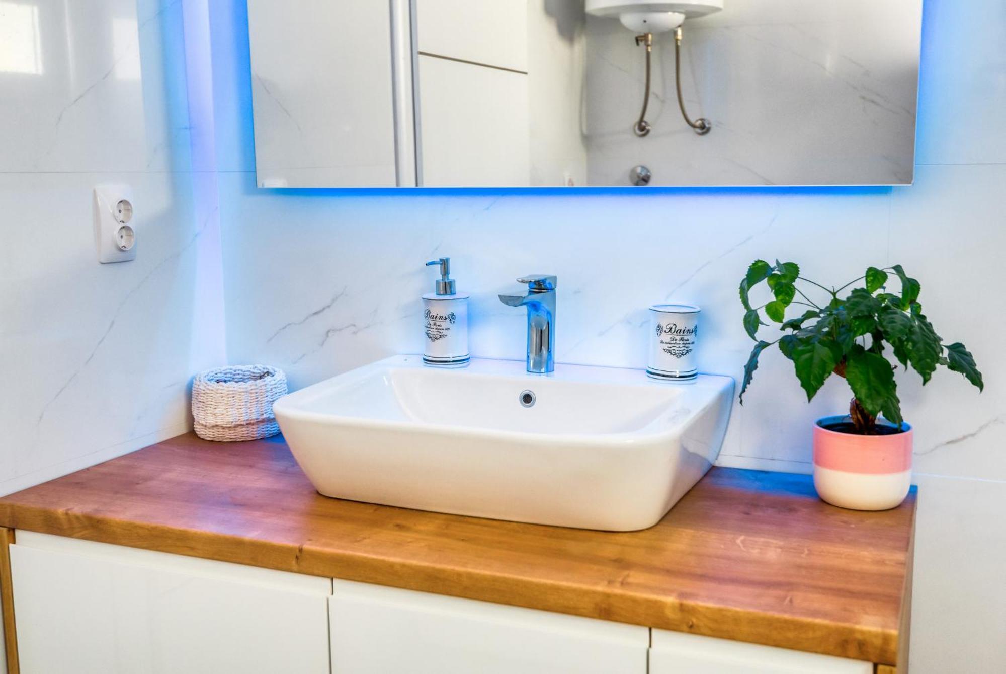 Apartment Sea Bass Neretva Ploce  Kamer foto