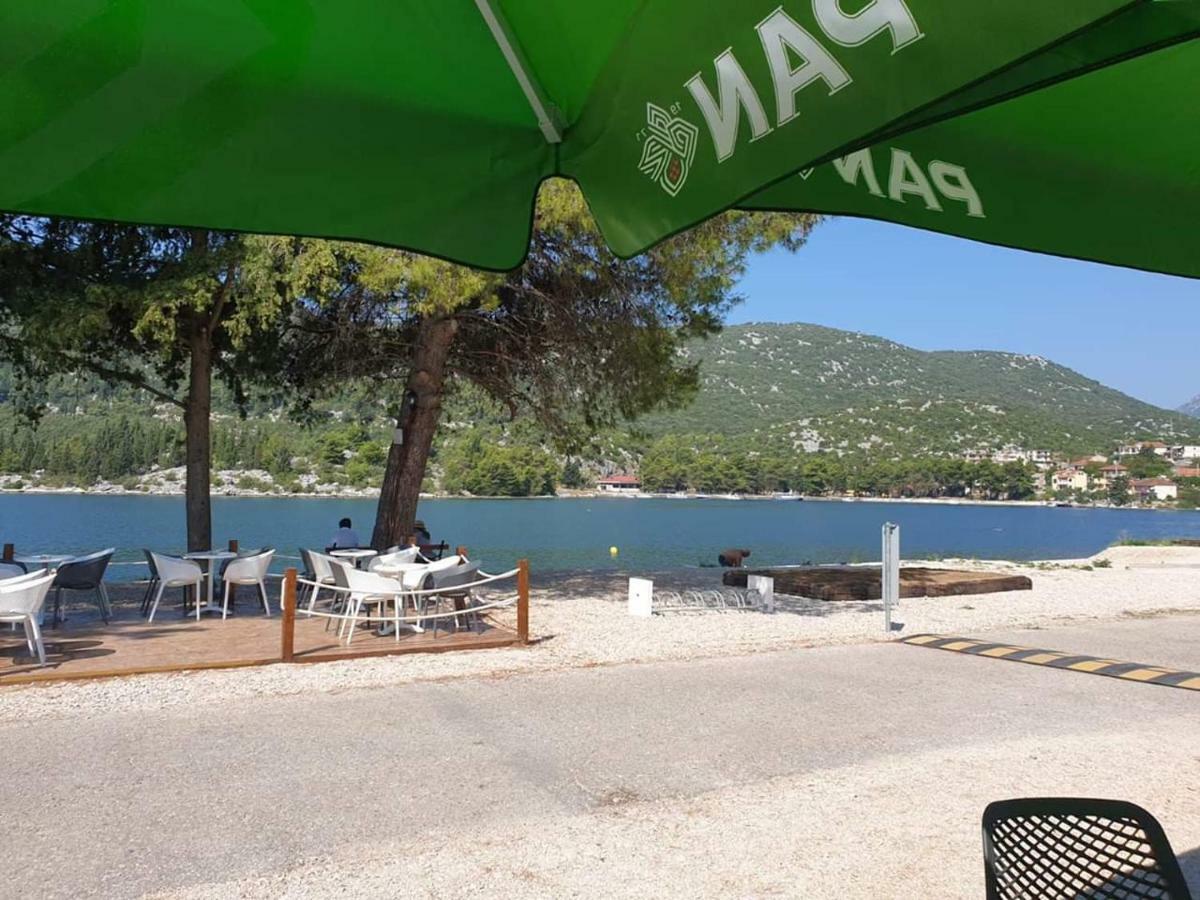 Apartment Sea Bass Neretva Ploce  Buitenkant foto